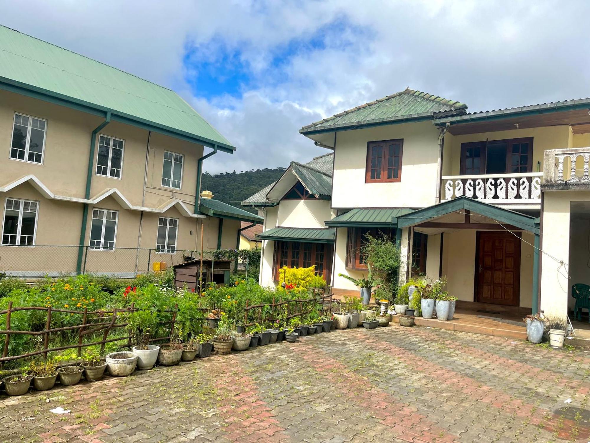 Selis Manor Daire Nuwara Eliya Dış mekan fotoğraf